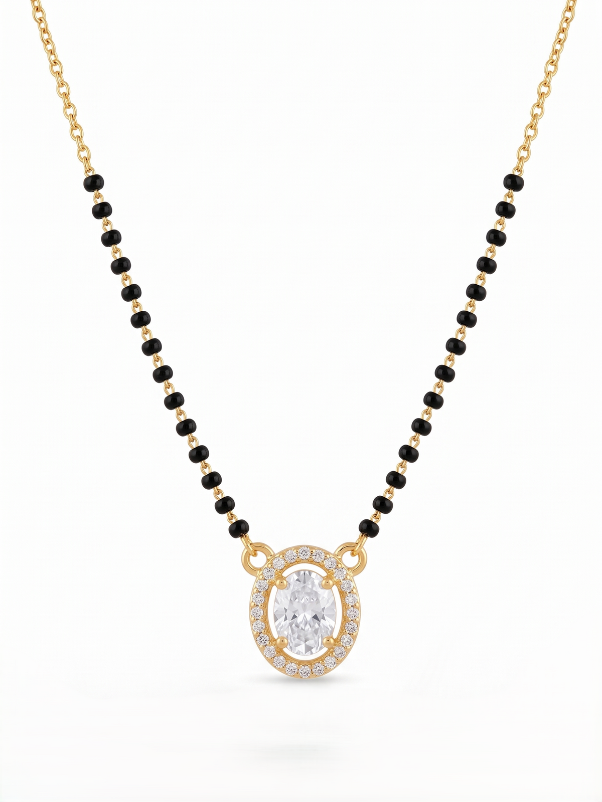 Ovira modern mangalsutra