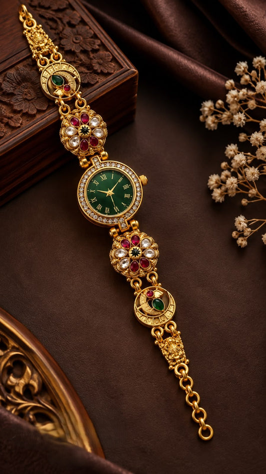 Heritage Rajwadi watch