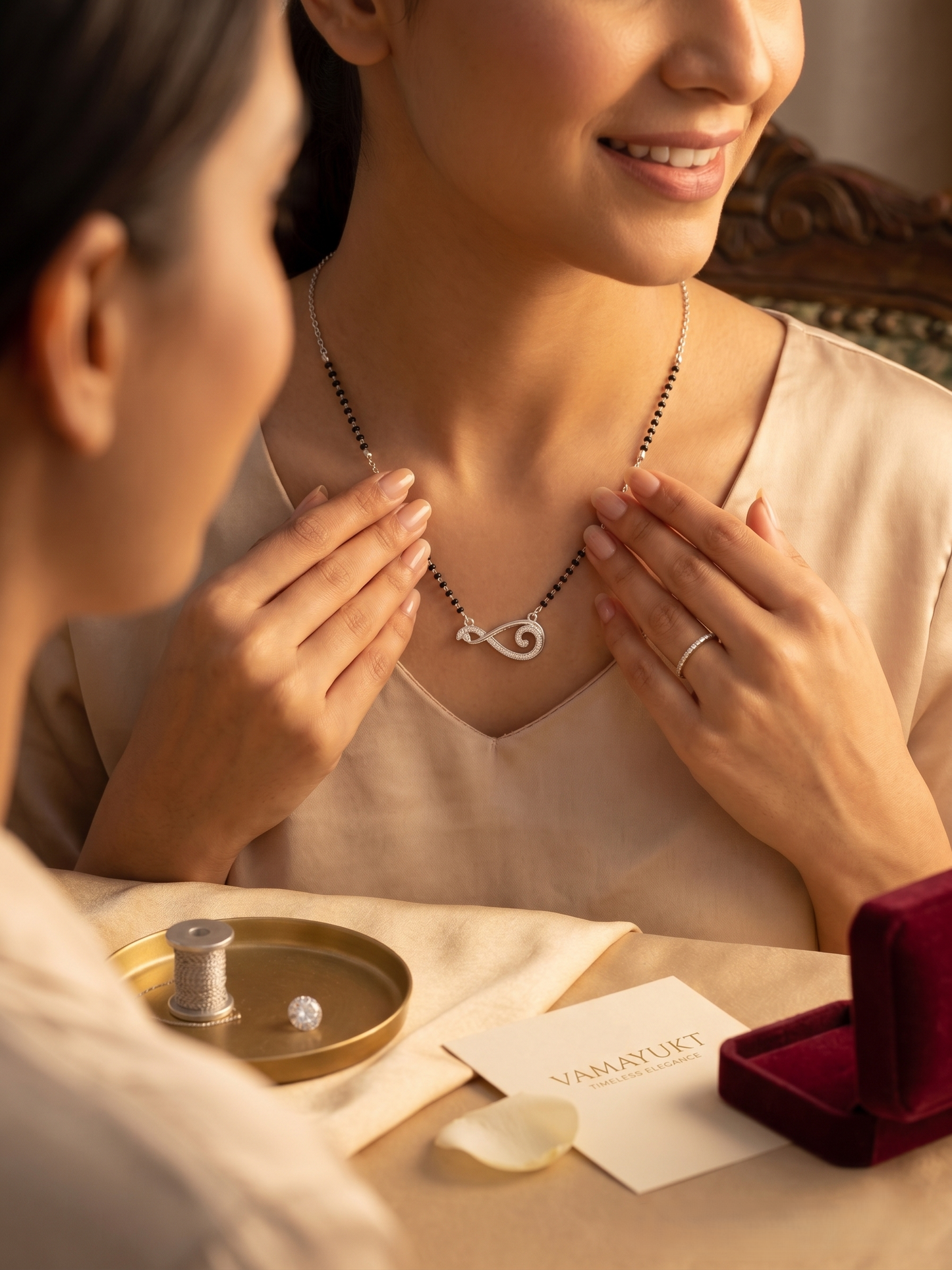 Ishaya Infinity Mangalsutra