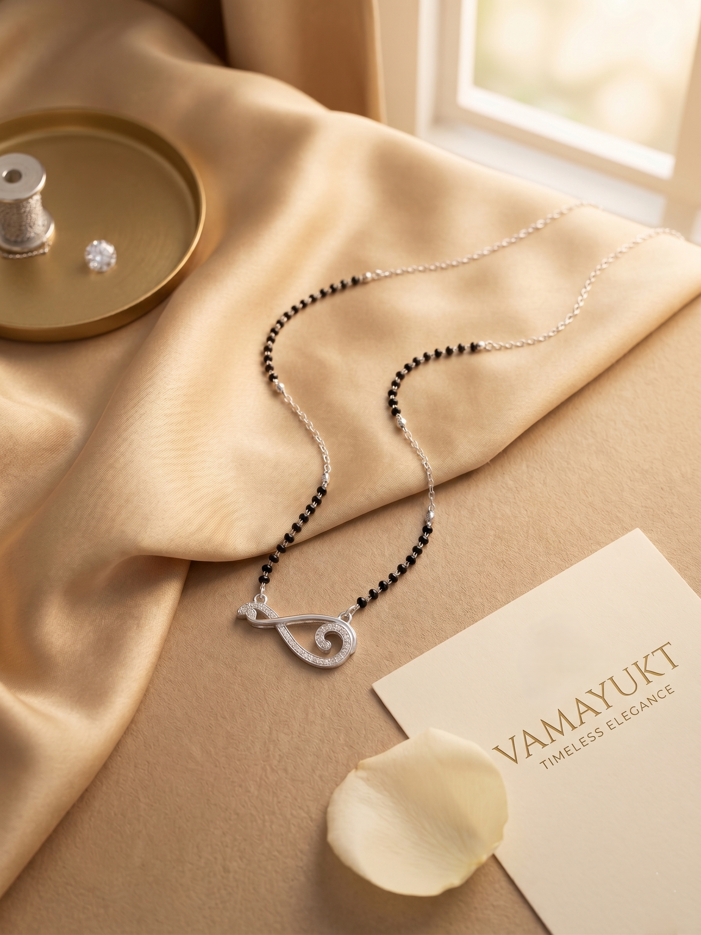 Ishaya Infinity Mangalsutra