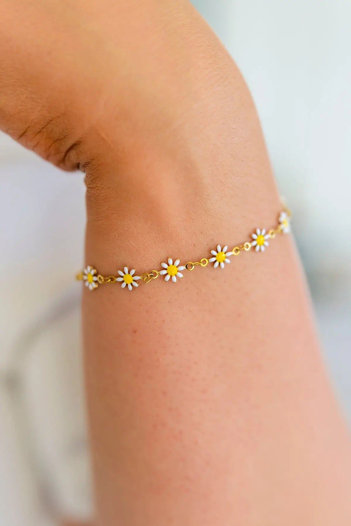 Daisy Bracelate Dailywear