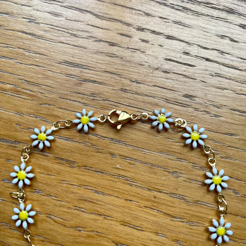 Daisy Bracelate Dailywear