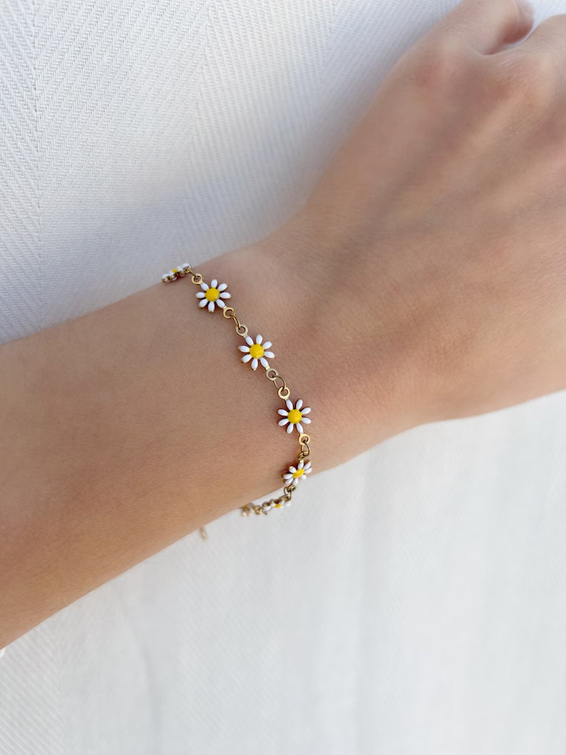 Daisy Bracelate Dailywear