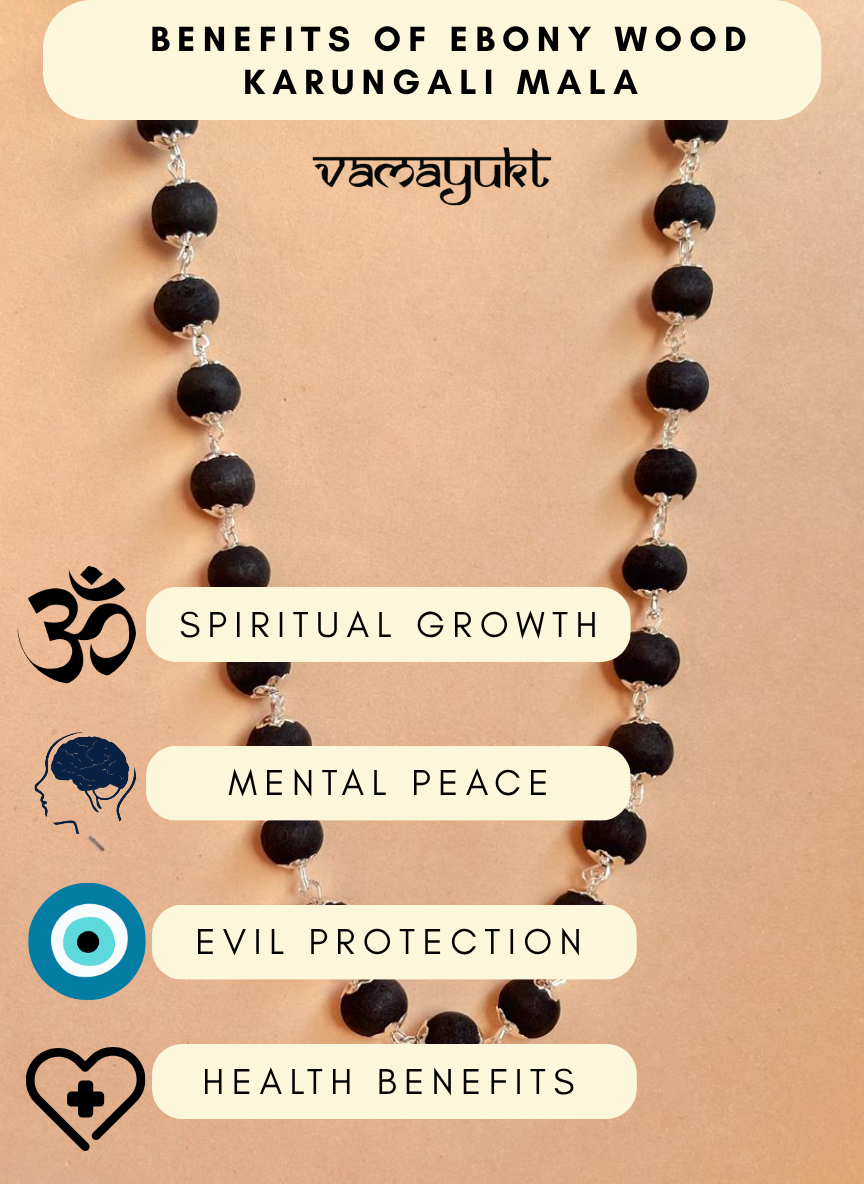 KARUNGALI WOOD MALA