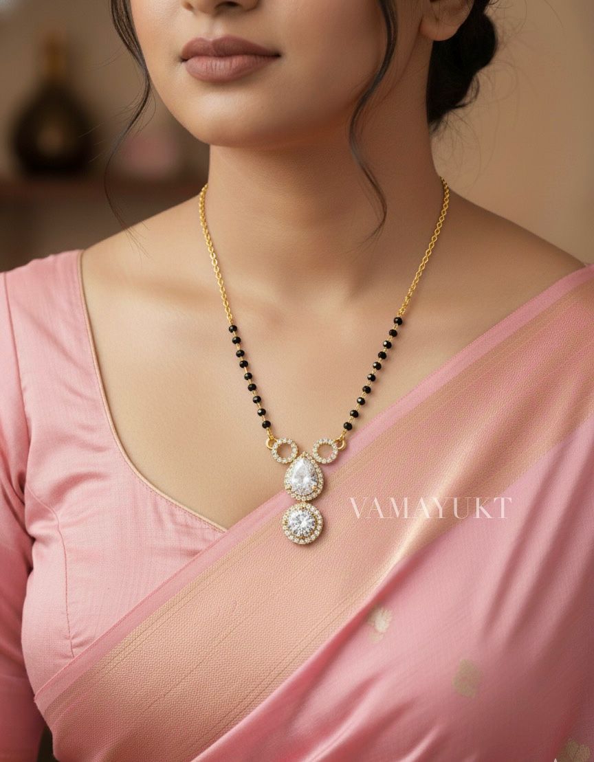 Katrina micro modern mangalsutra