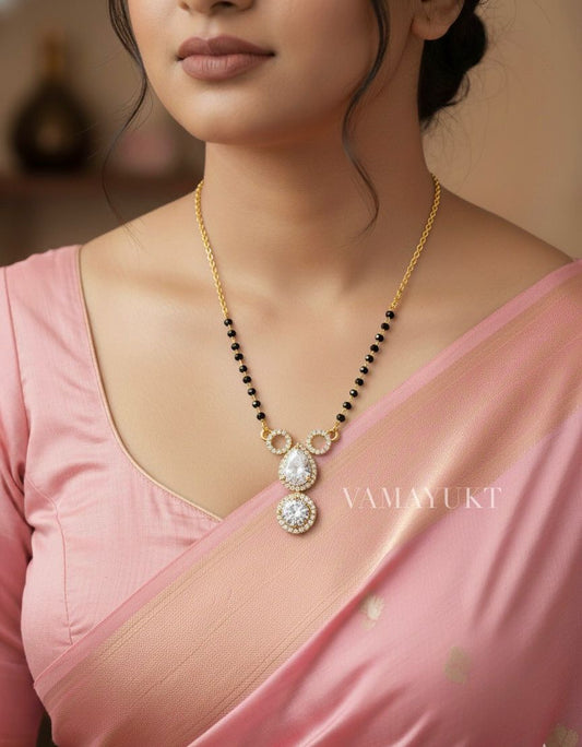 Katrina micro modern mangalsutra