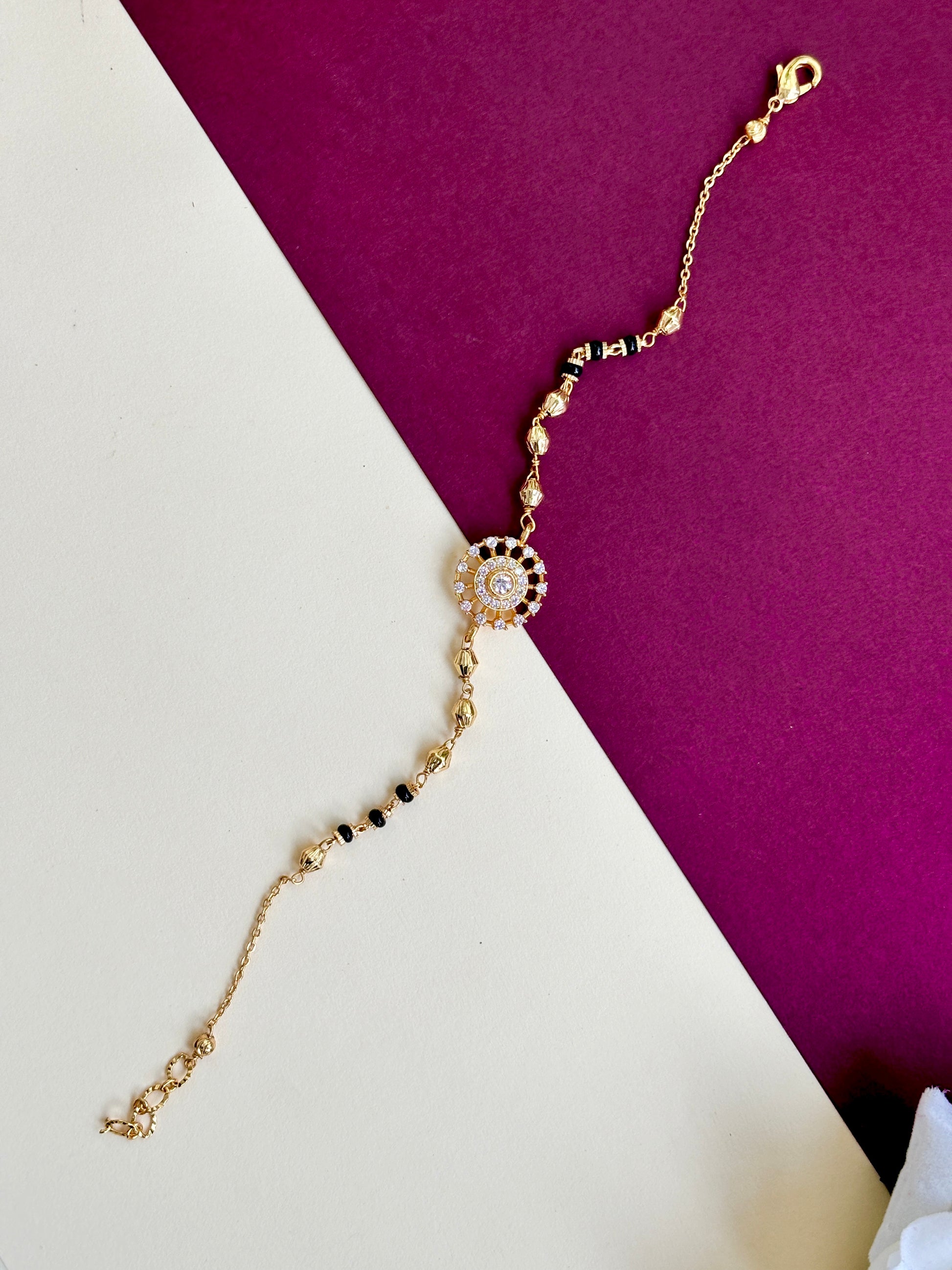 Kaya Bracelate mangalsutra