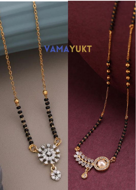 Combo Set of Murli & Kaya Mangalsutra