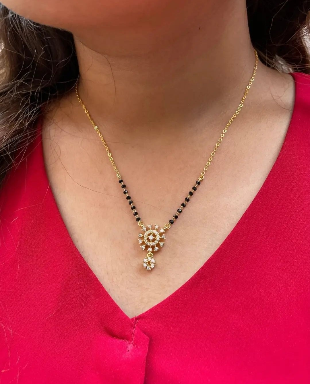 Combo Set of Murli & Kaya Mangalsutra