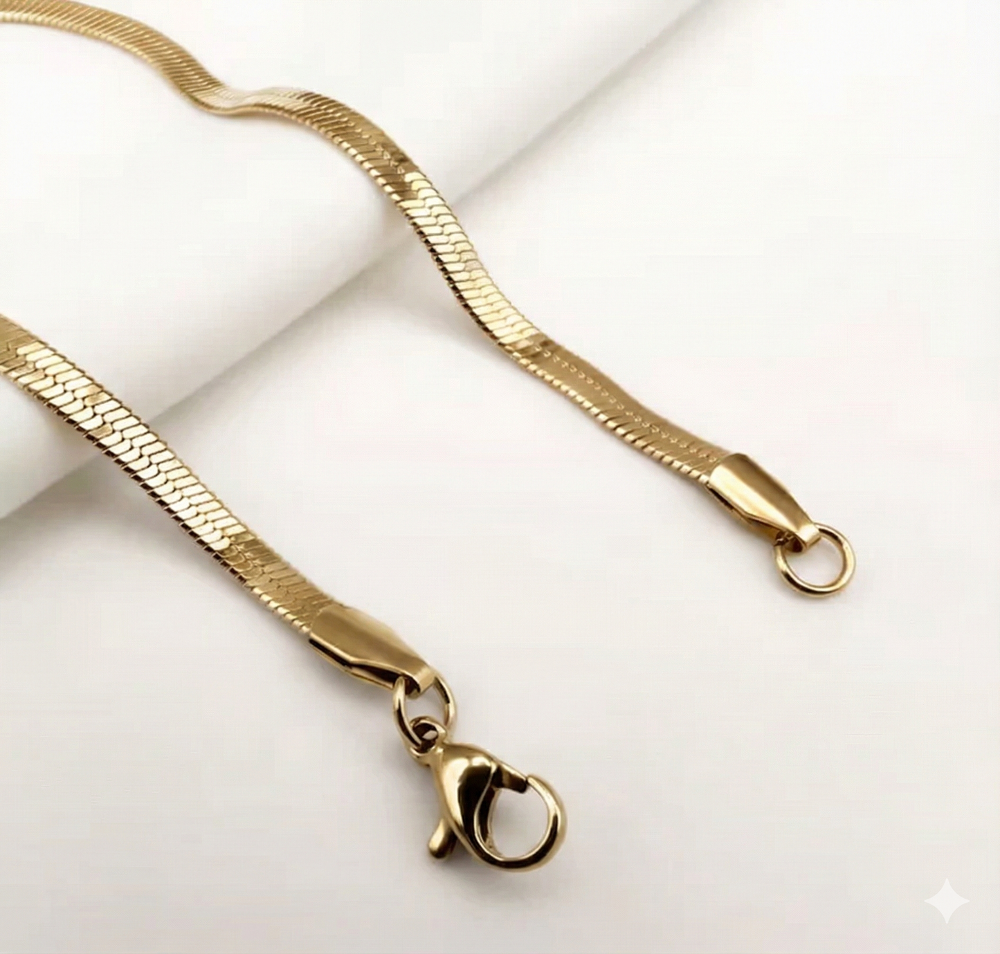 Liquid Gold Bracelet