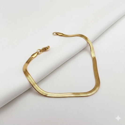 Liquid Gold Bracelet