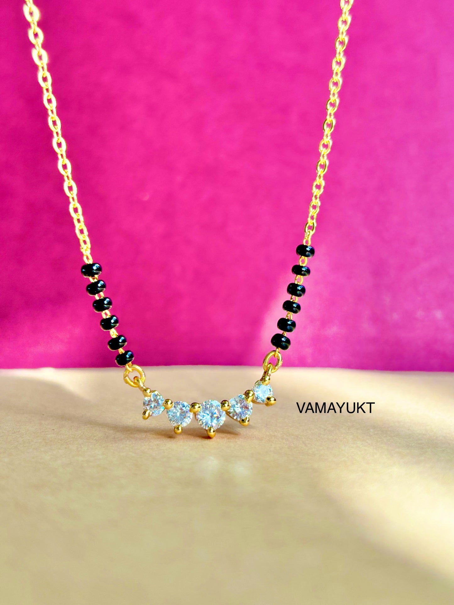 Modern Sigma  mangalsutra Dailywear