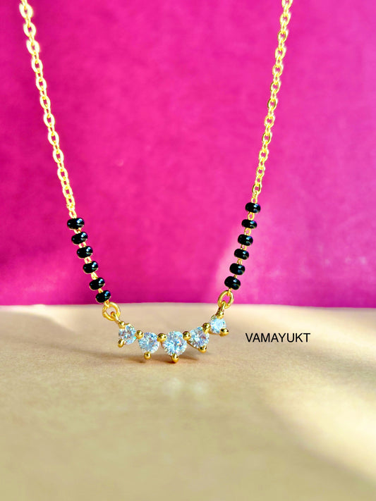 Modern Sigma  mangalsutra Dailywear