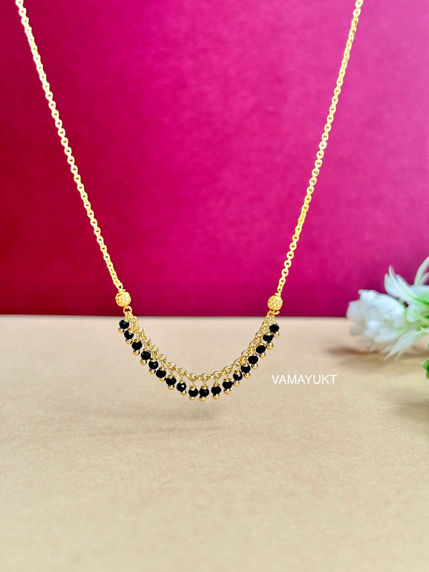 Modern Surbhi  mangalsutra