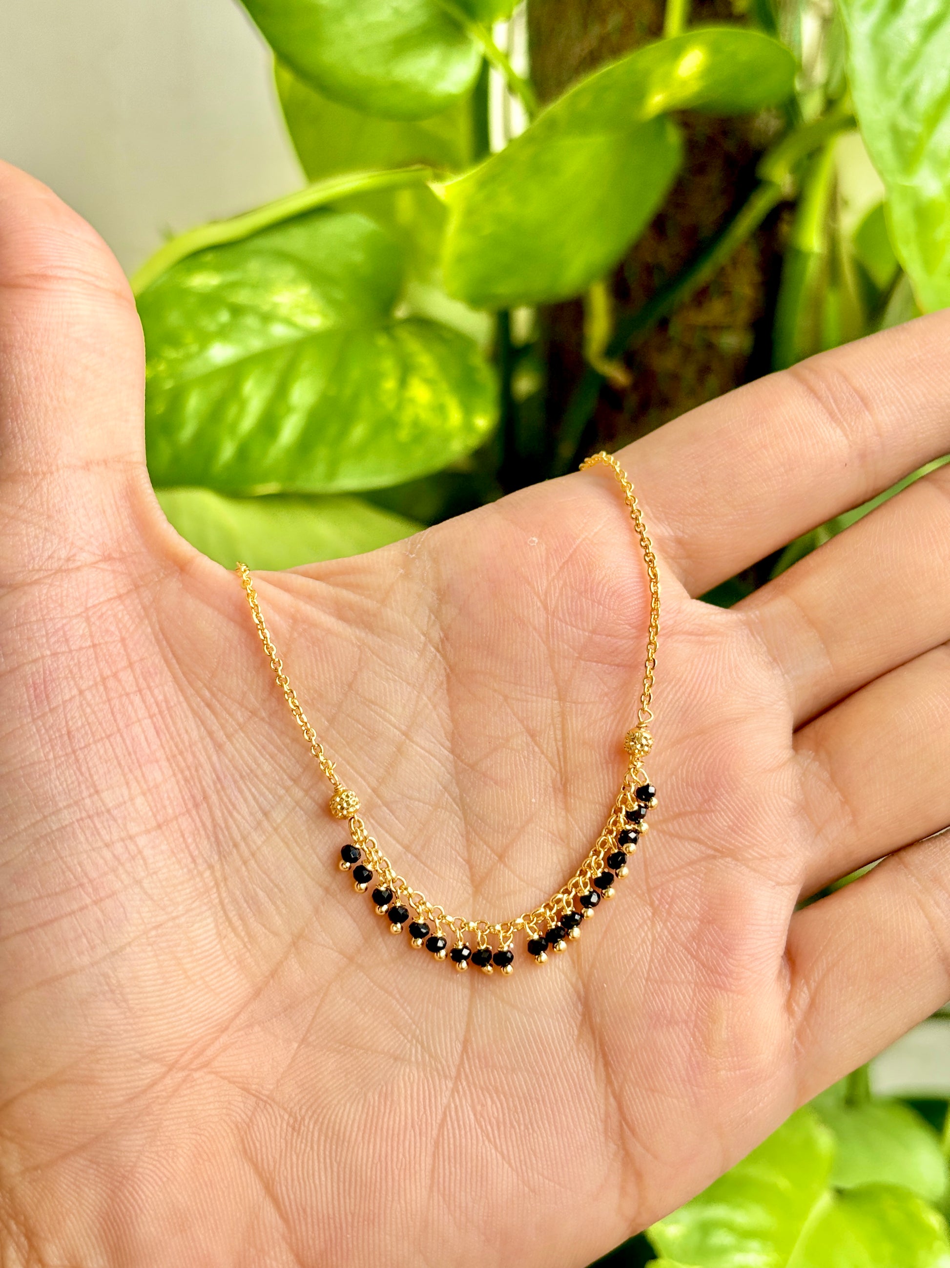 Modern Surbhi  mangalsutra