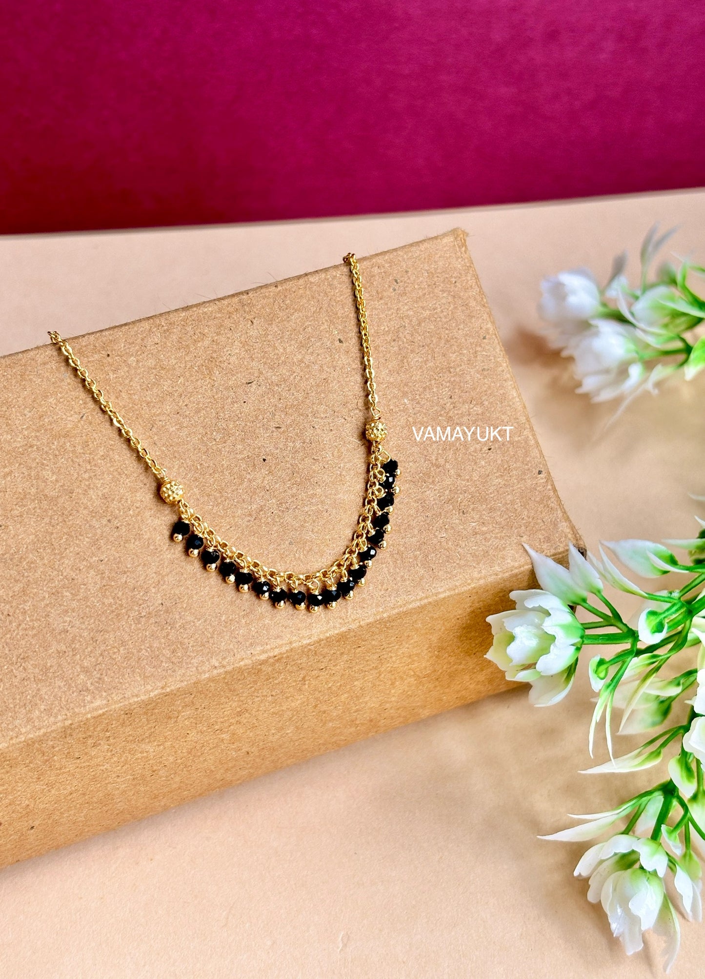 Modern Surbhi  mangalsutra