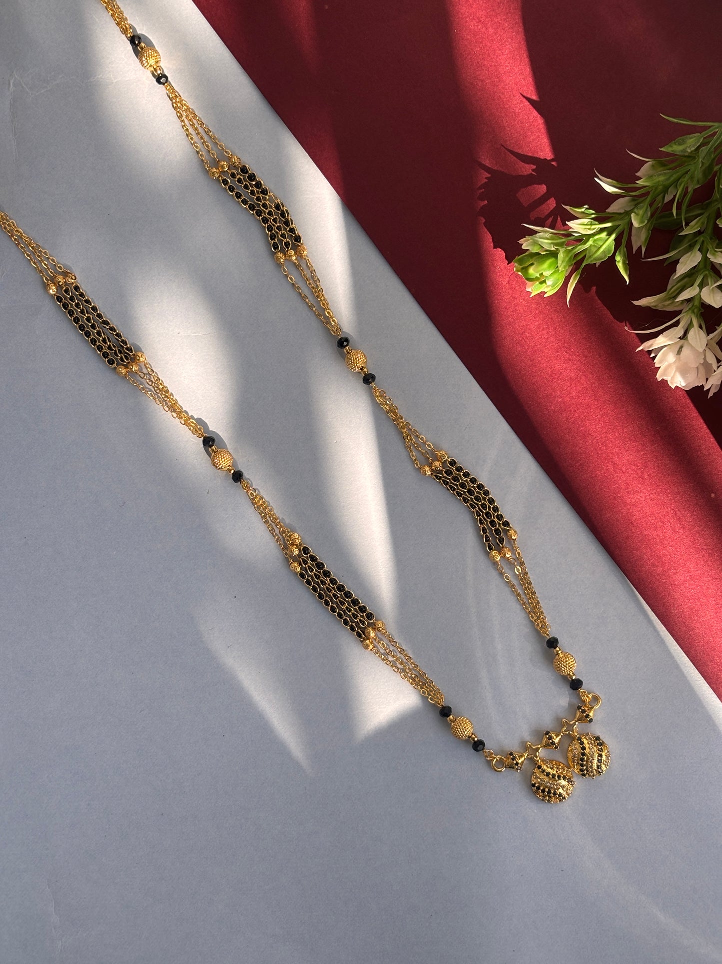 Ratna mani 30 inch long mg