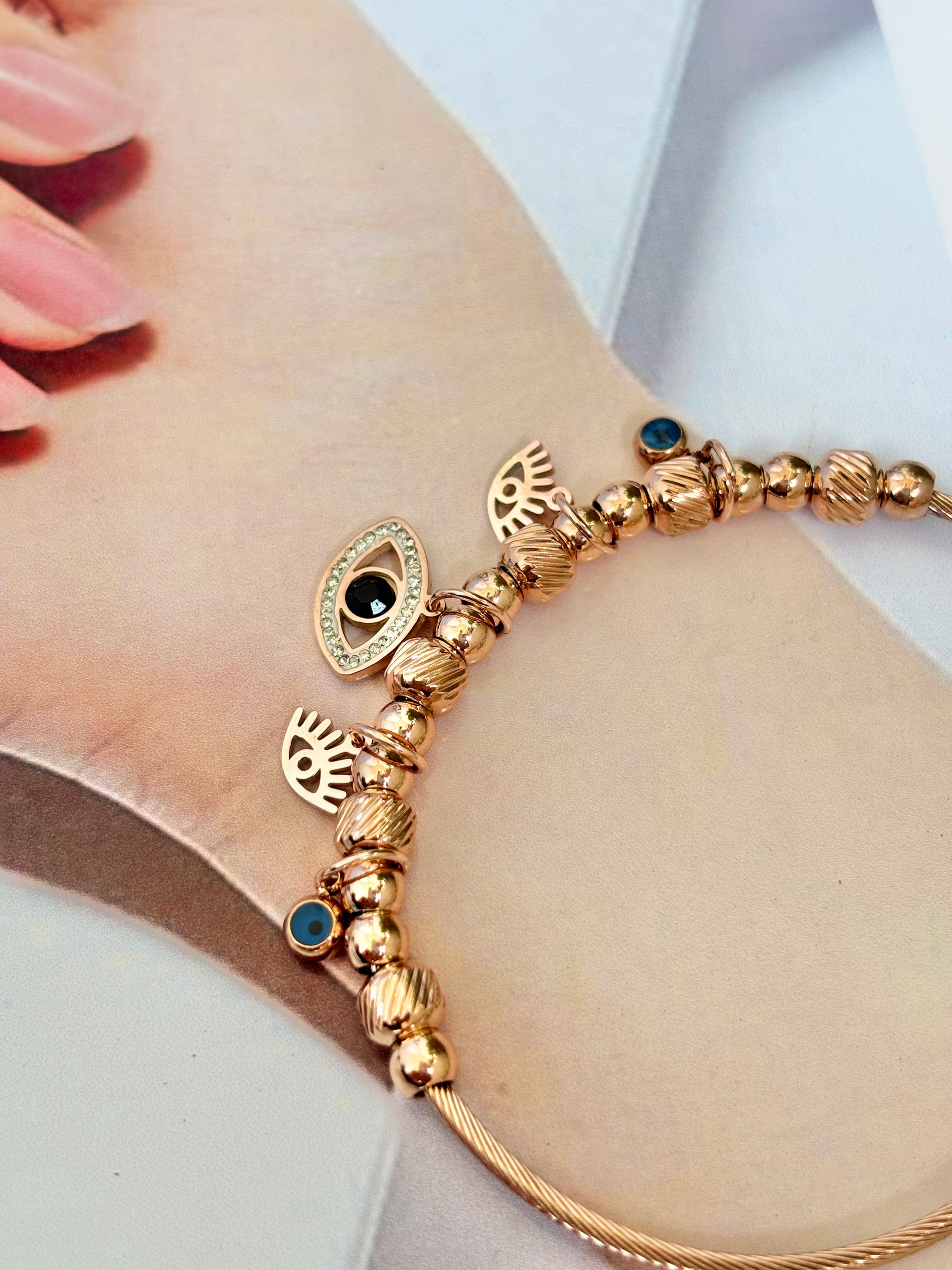 Combo Set of Evileye waterproof