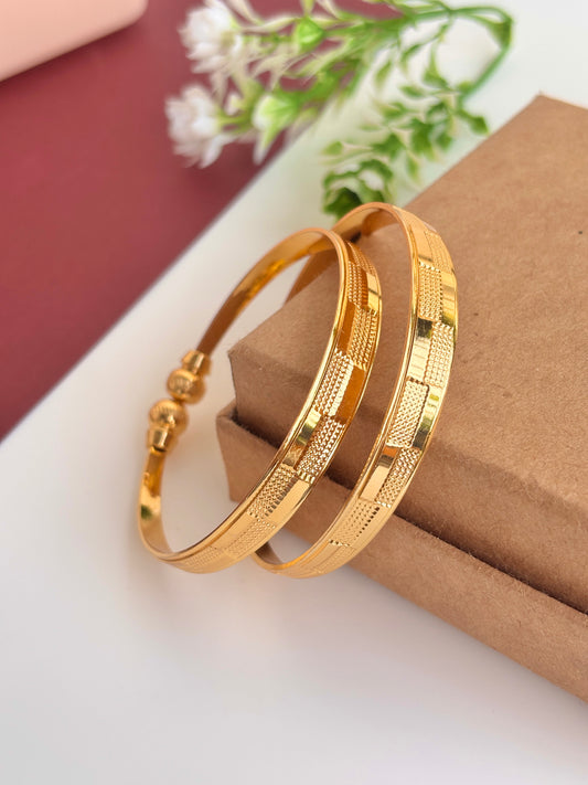 Jaya dailywear bangles kada set of 2