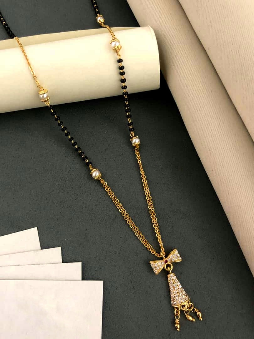 Prime Lb1 High Gold Mangalsutra