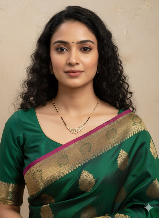 Reeva modern mangalsutra