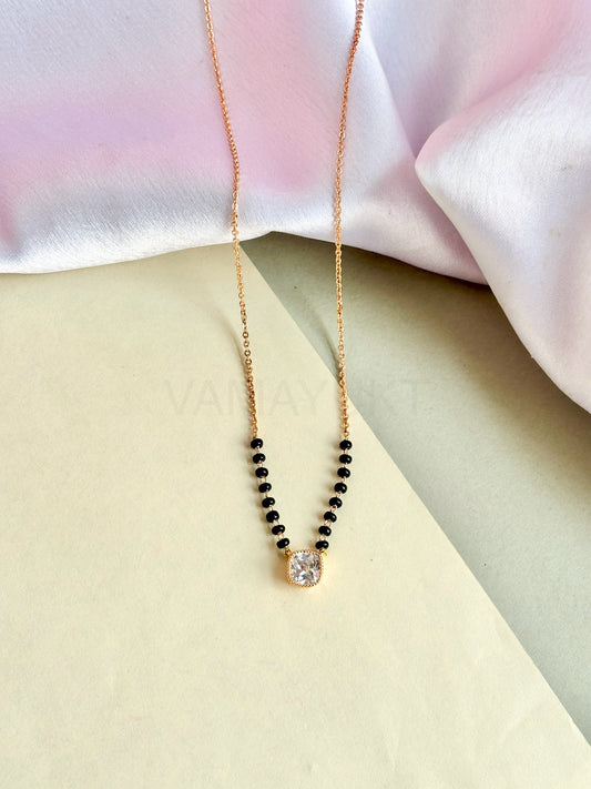 Riah solitaire rosegold mg