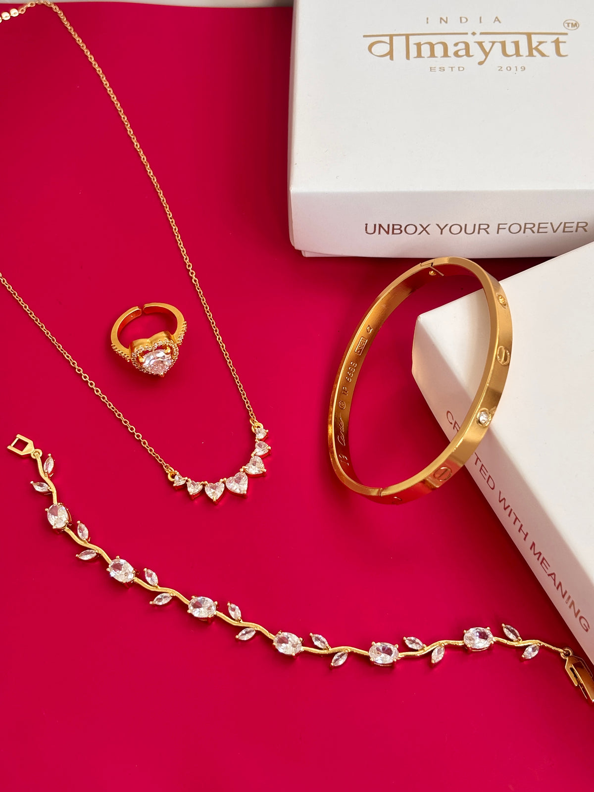 Gift combo 4in1