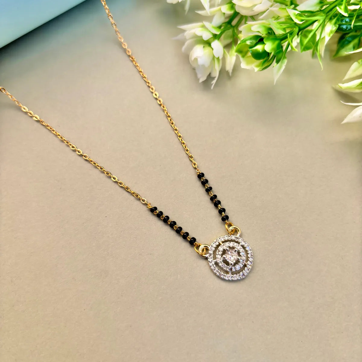 Elegant Modern Gold Mangalsutra Collection|Avni Minimal , Vati Mangalsutra and Shalo Modern Mangalsutra