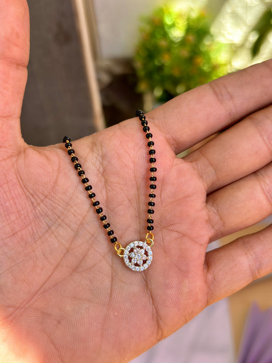 SIA elegant mangalsutra 18inch