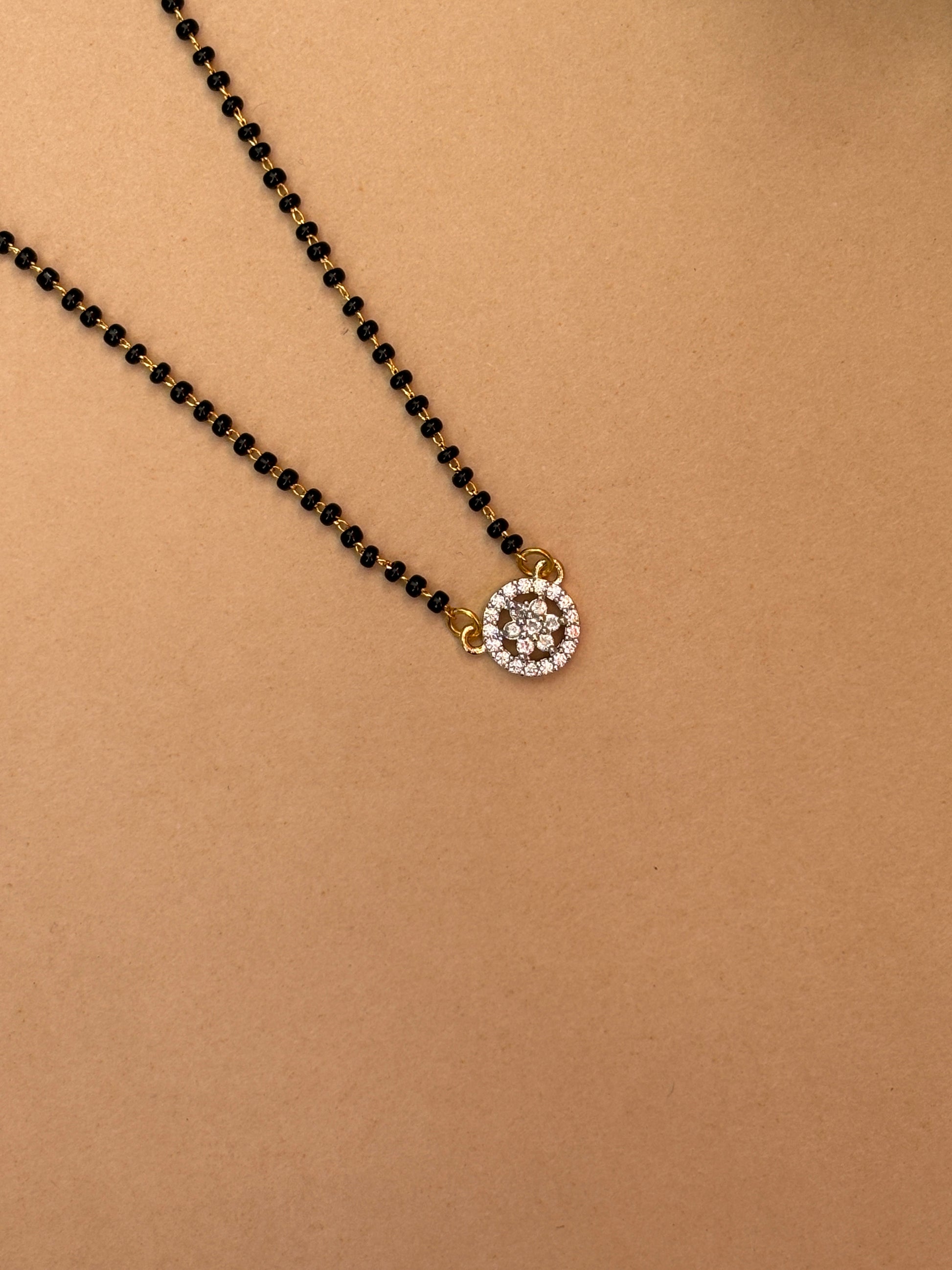 SIA elegant mangalsutra 18inch