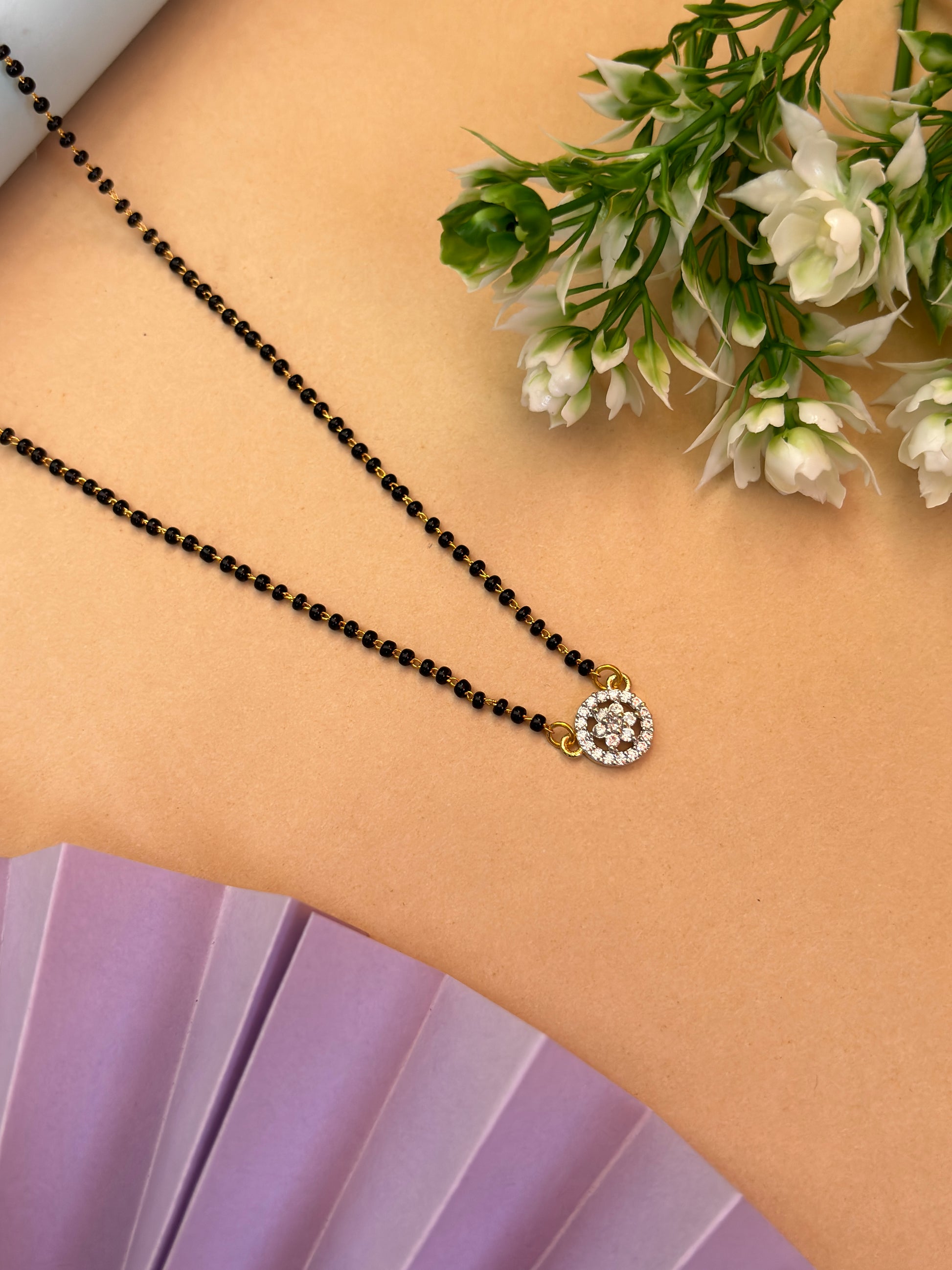 SIA elegant mangalsutra 18inch