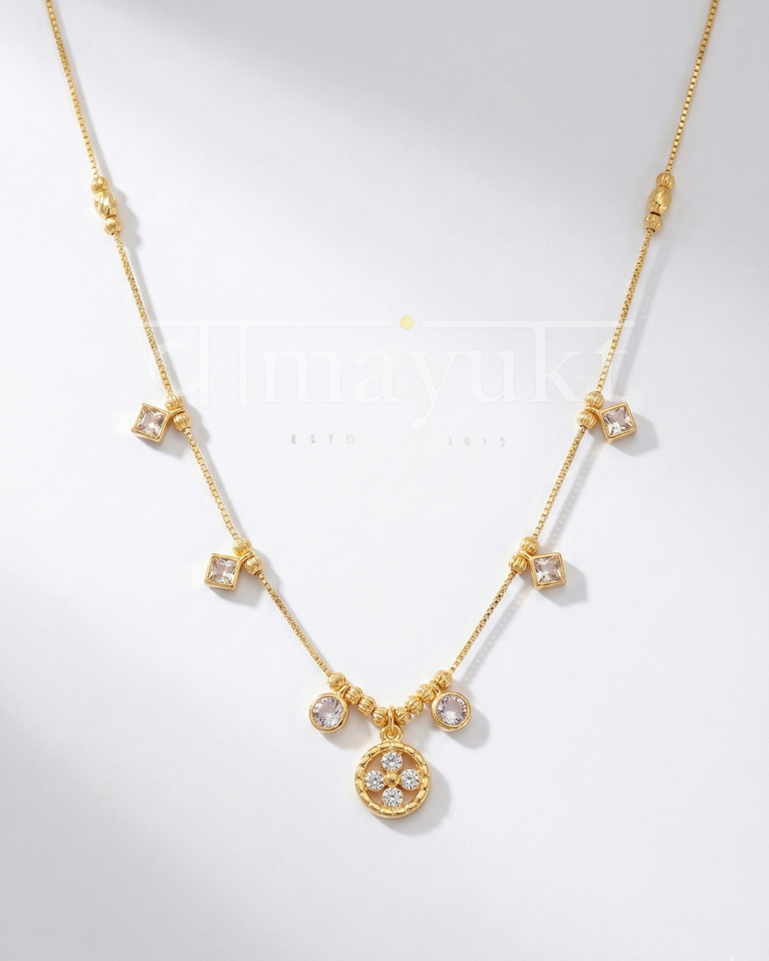 Sanj dailywear elegant necklace