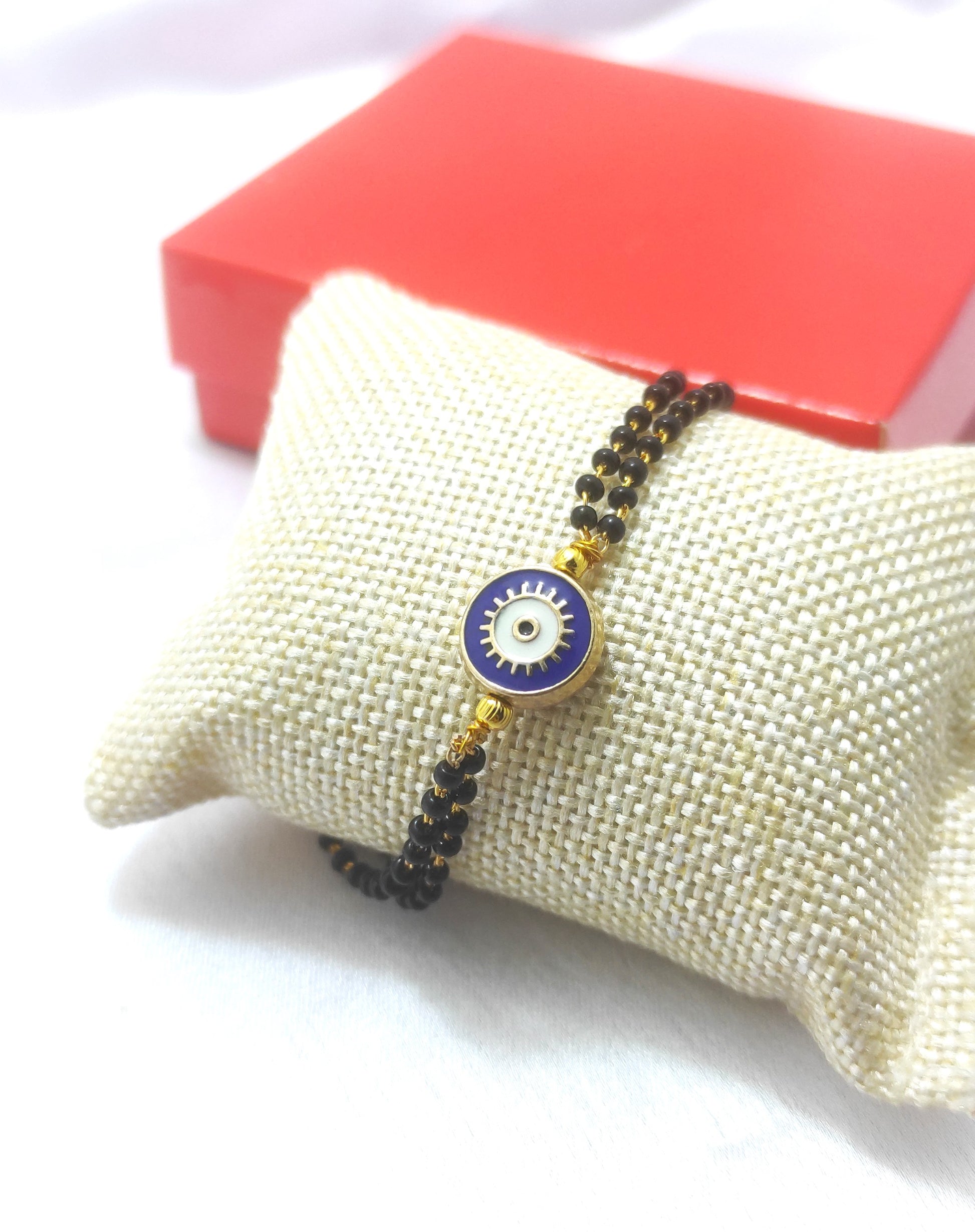 Combo Set of Shilpa Evil Eye Mangalsutra