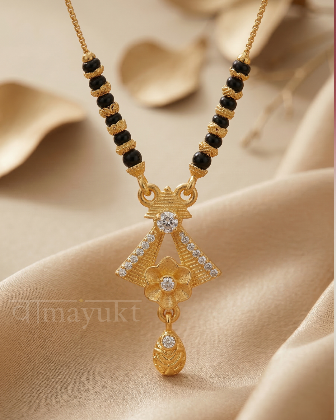 Shri modern Dailywear mangalsutra