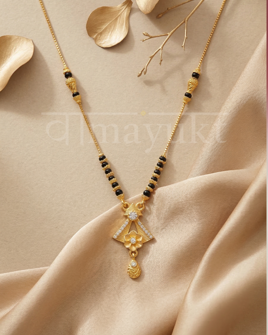 Shri modern Dailywear mangalsutra