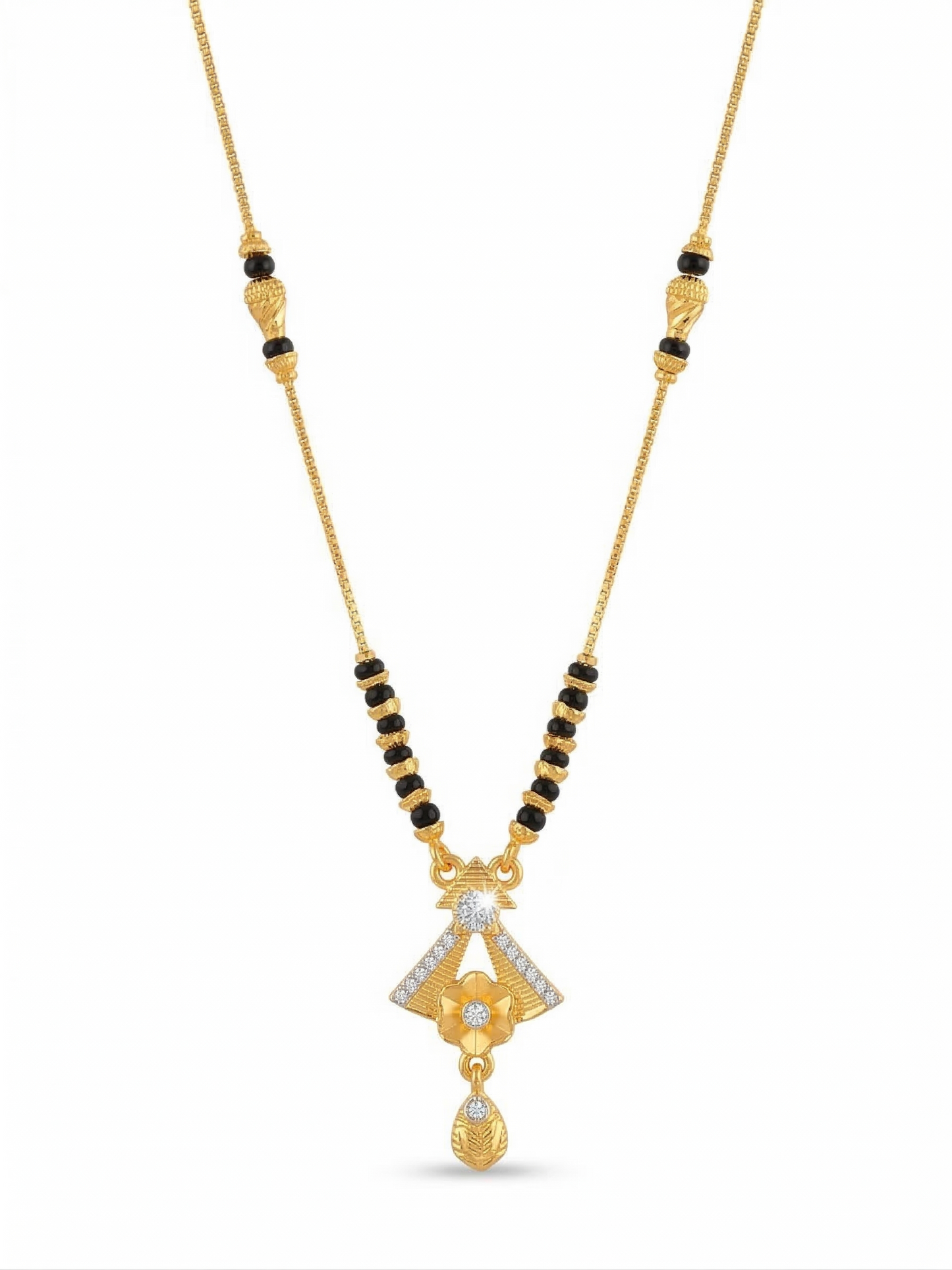 Shri modern Dailywear mangalsutra
