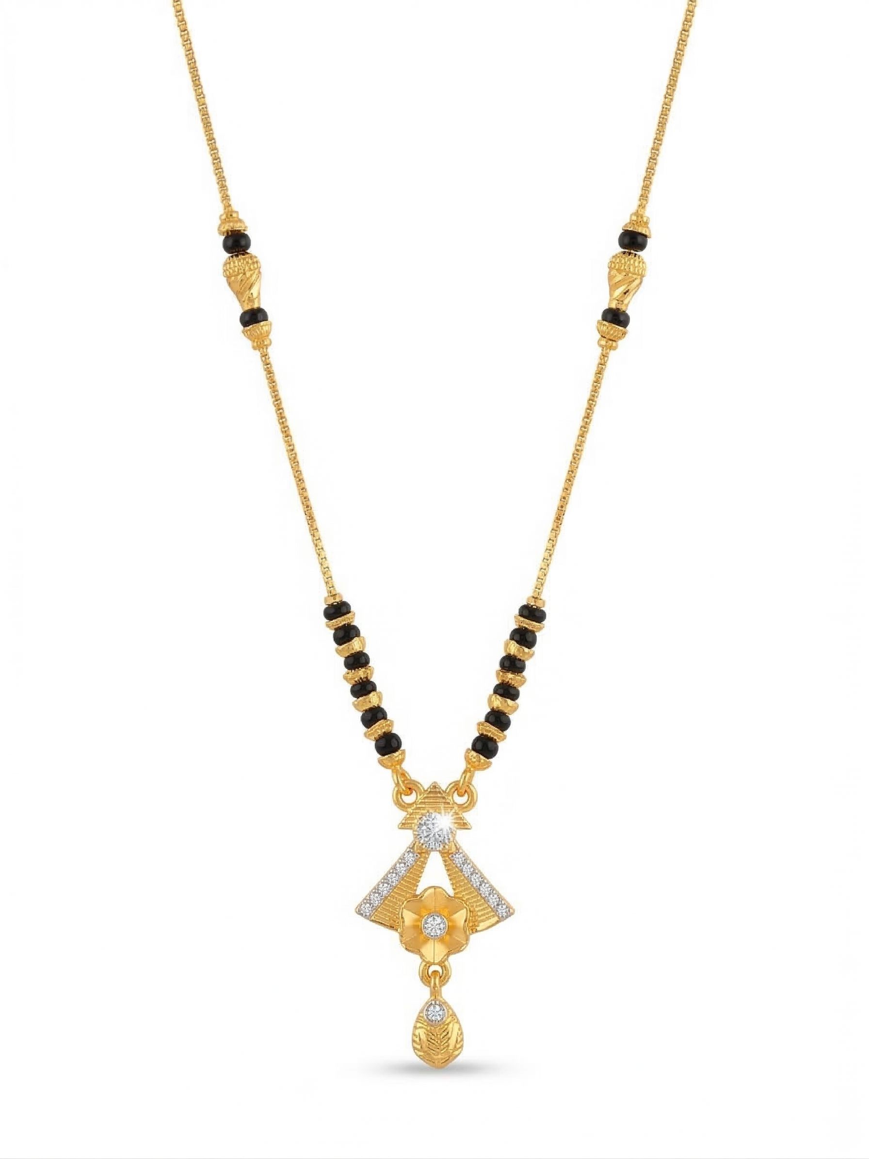 Shri modern Dailywear mangalsutra