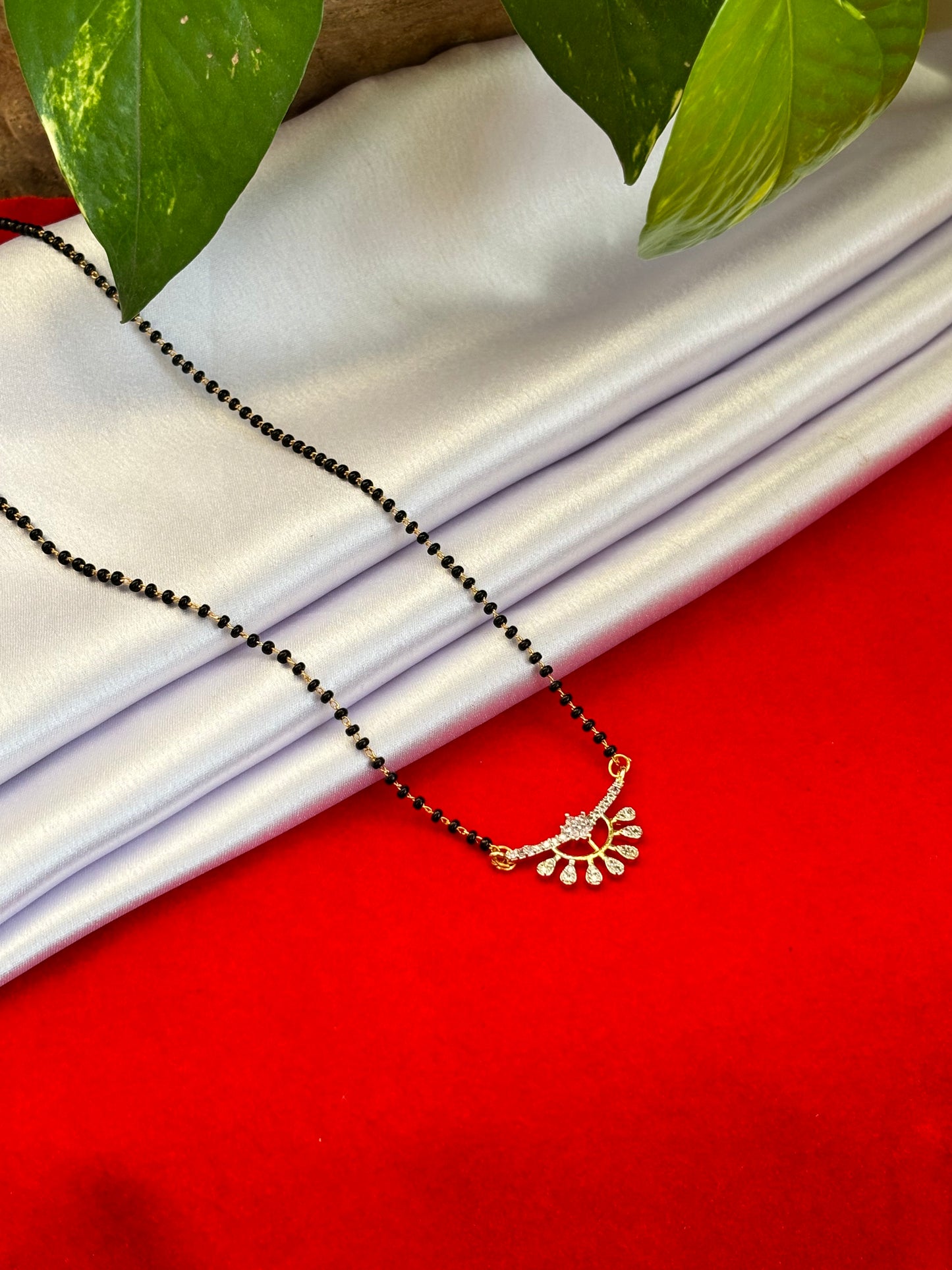 Sitara mangalsutra 18 inch