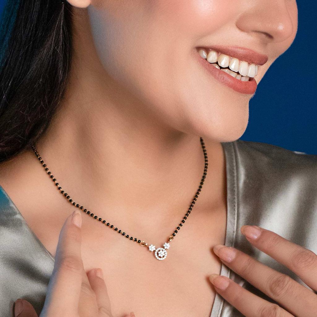 Starcharm Millenia Mangalsutra 18 Inch