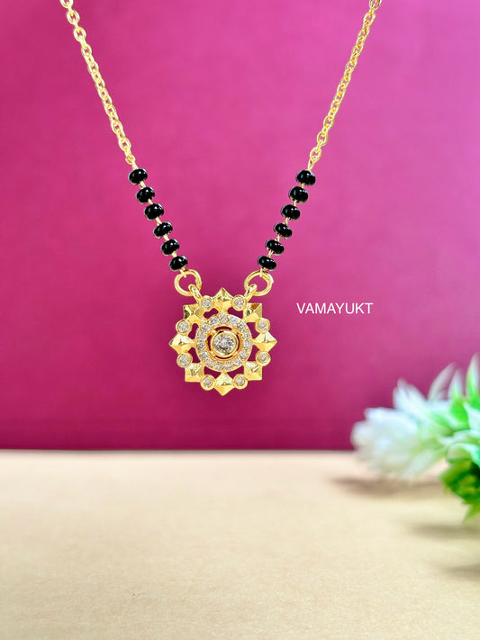 Sushi modern mangalsutra