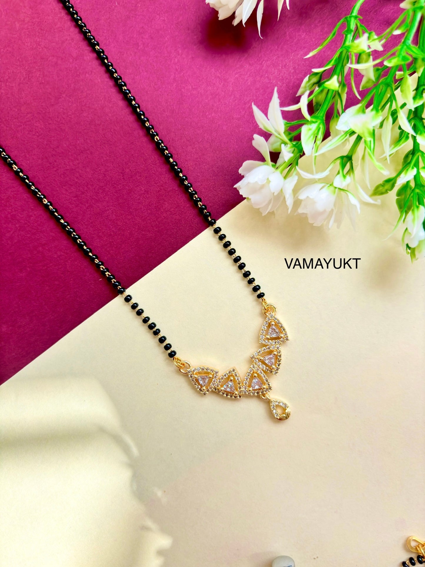 Tamanna elegant mangalsutra