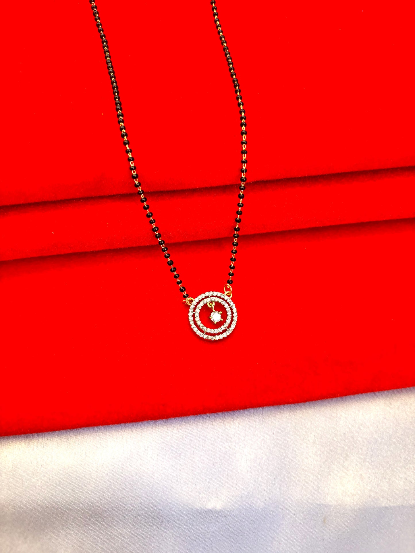 Tanya circlet mangalsutra