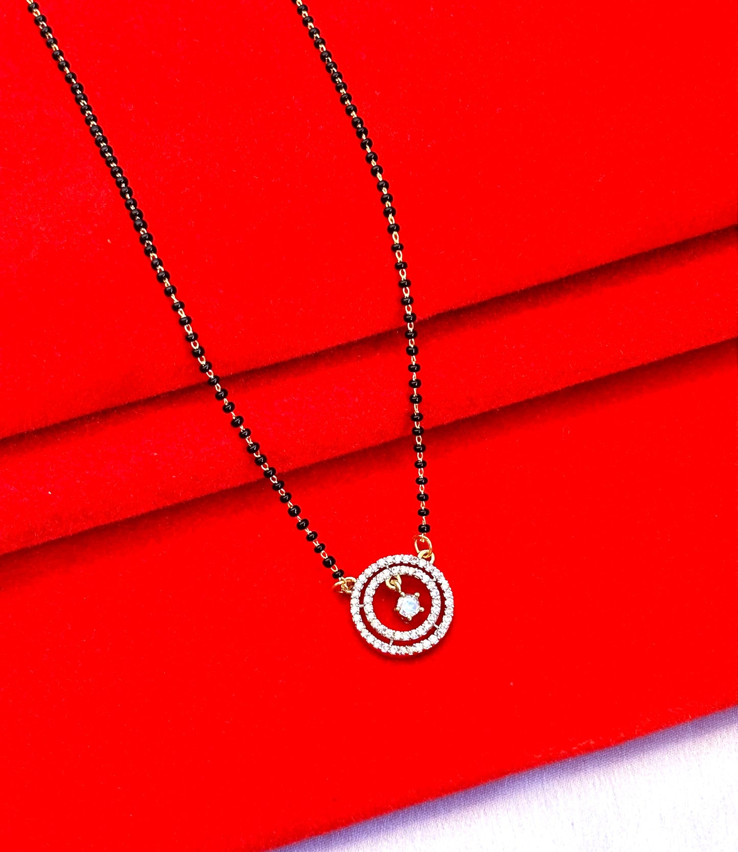 Tanya circlet mangalsutra