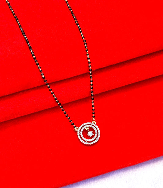 Tanya circlet mangalsutra