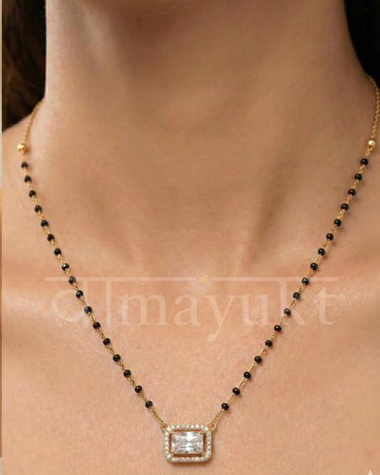 Solitaire Luxe Mangalsutra