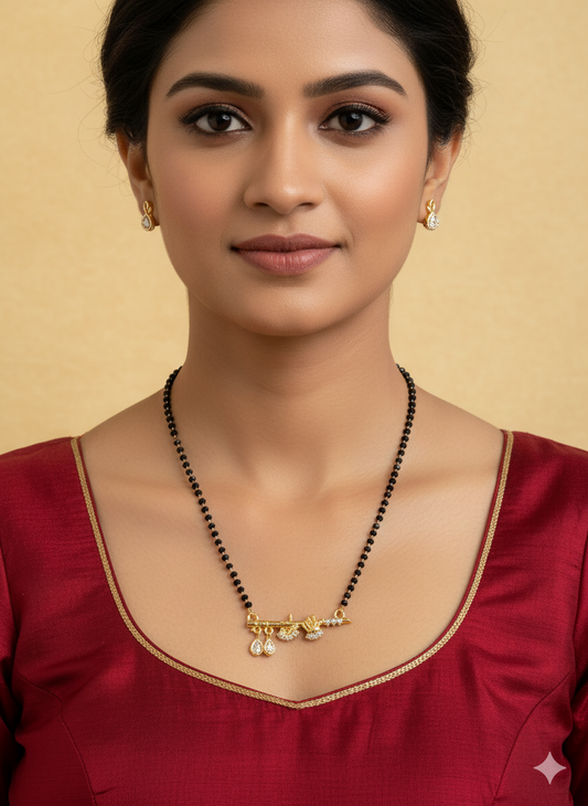 Vanshika elegant mangalsutra