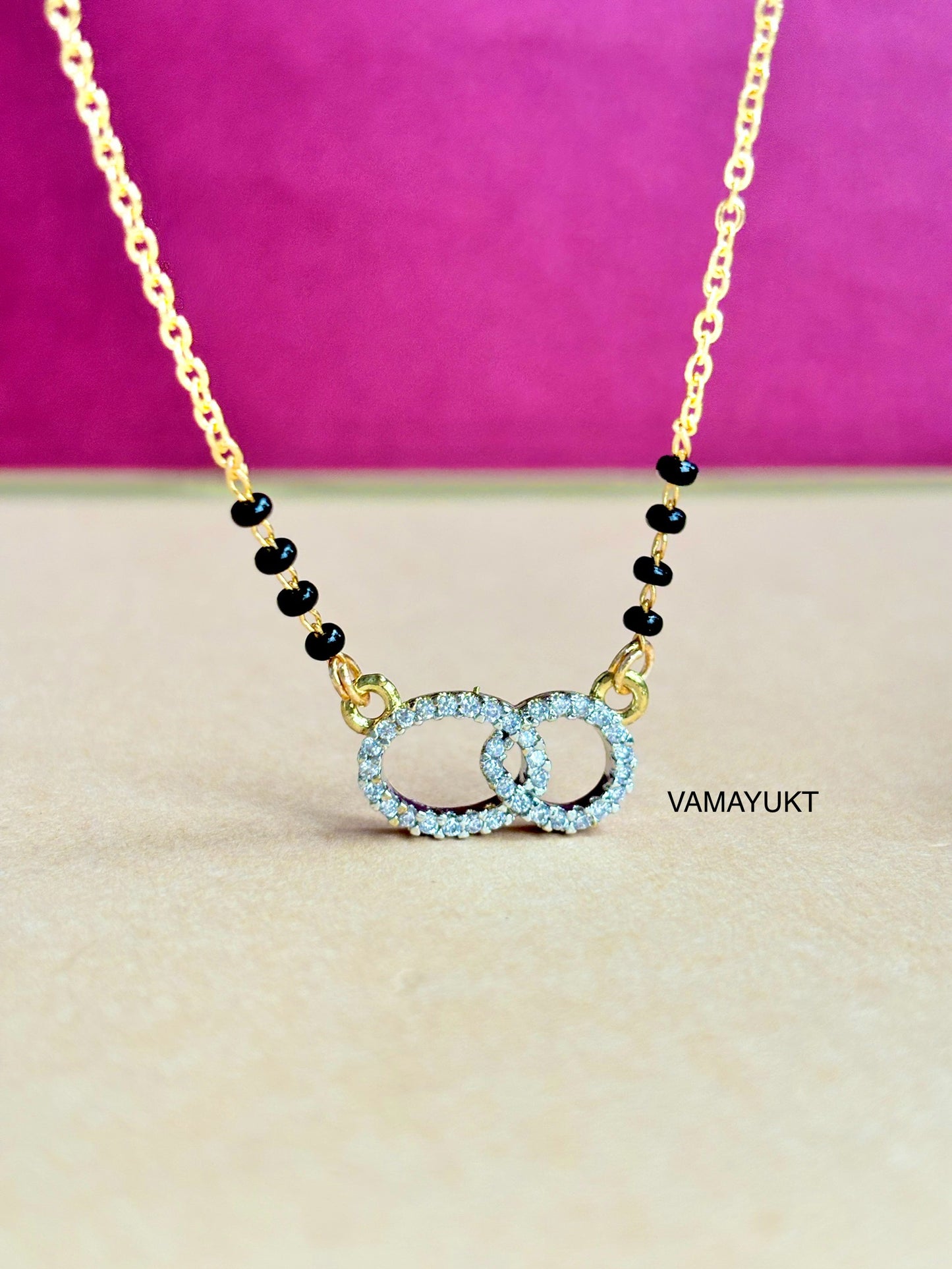 Vasuki modern mangalsutra