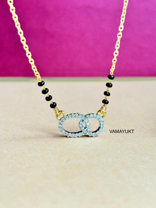 Vasuki modern mangalsutra