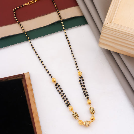 Verticaldrum  mangalsutra 18 inch