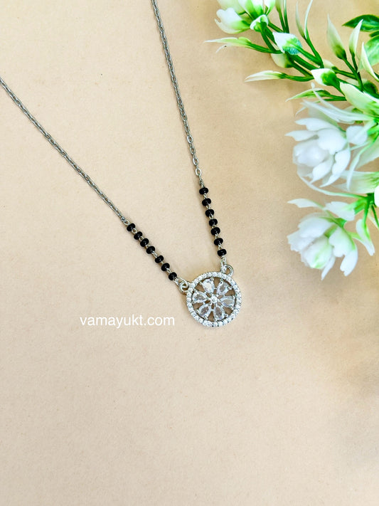 Waterproof Prakriti modern mangalsutra 18 inch